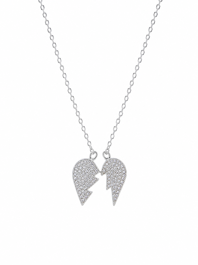 Conjunto Corazon Roto