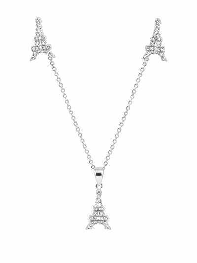 Conjunto set Torre Eiffel