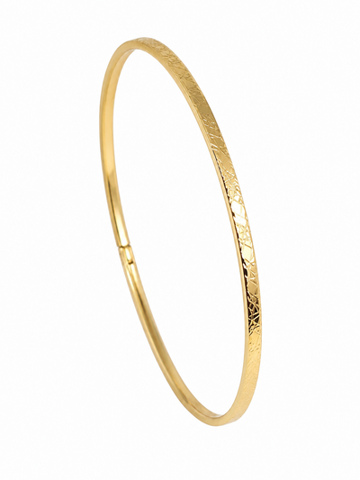 Pulsera Esclava Facetada