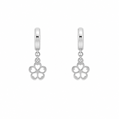 Aros argollas colgantes