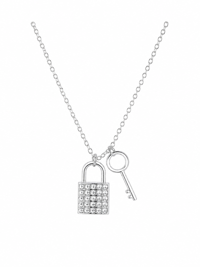 Conjunto Candado y LLave