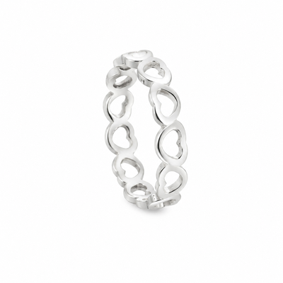 Anillo Corazon