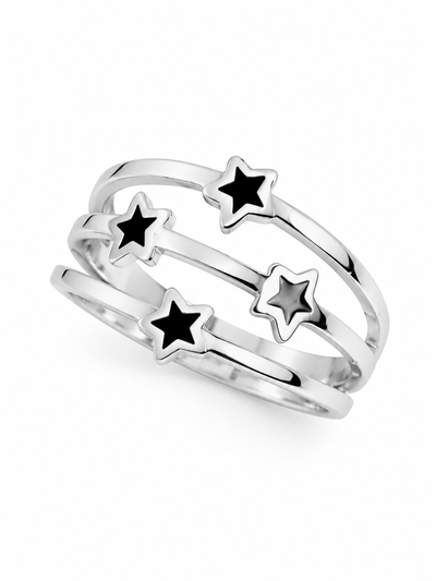 Anillo Corazon