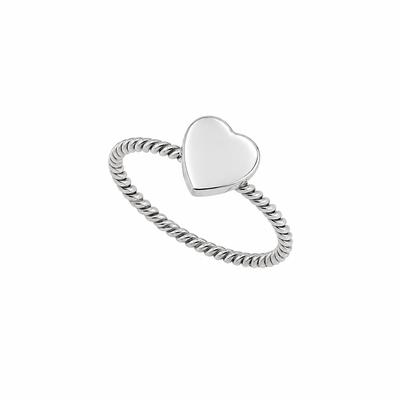 Anillo Corazon 