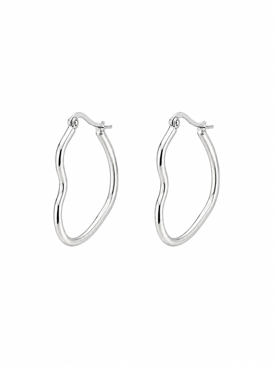 Aros Argollas corazon