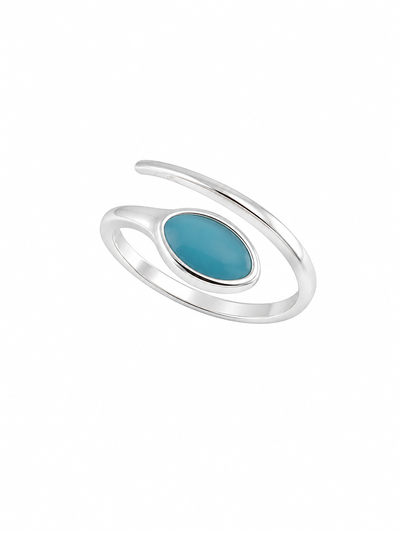 Anillo Lagrima