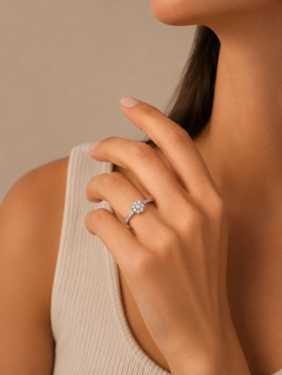 Anillo Promesa