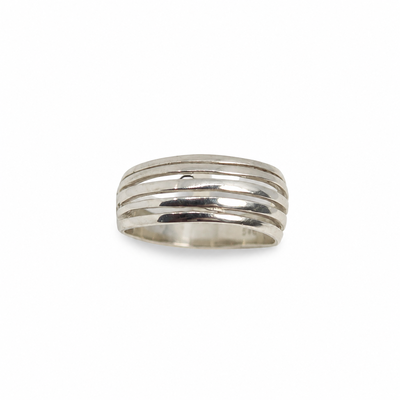 Anillo Minimalista