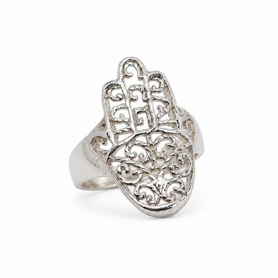 Anillo Manito de Fátima