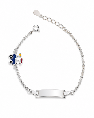 Pulsera Identidad Bebe