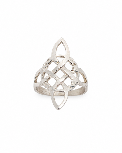 Anillo Nudo de Brujas