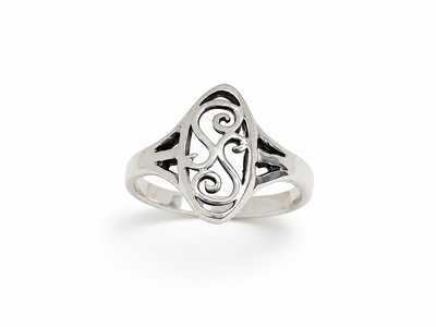 Anillo Calado