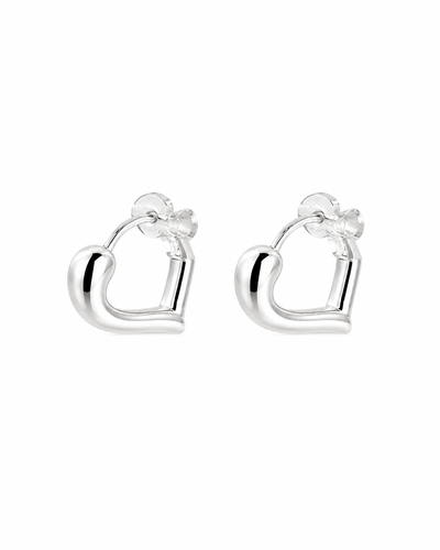 Argollas Corazon