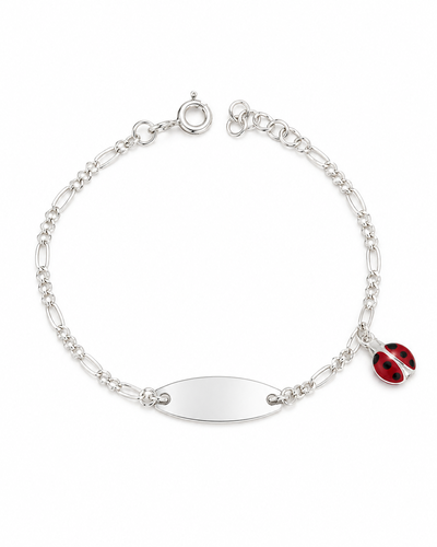 Pulsera Identidad Bebe