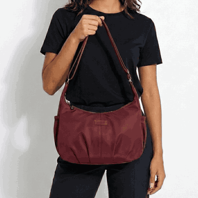 Bandolera Hobo Claire