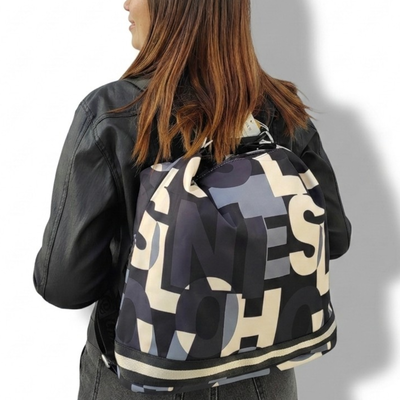 Bolso Mochila Street