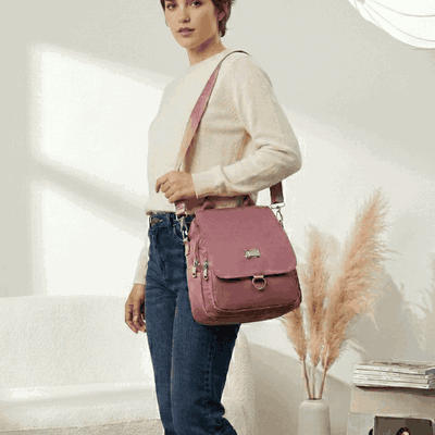 Mochila Bandolera Hanna