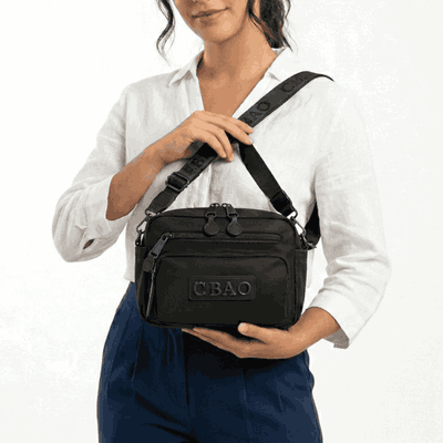 Bandolera Clasicc Vibes