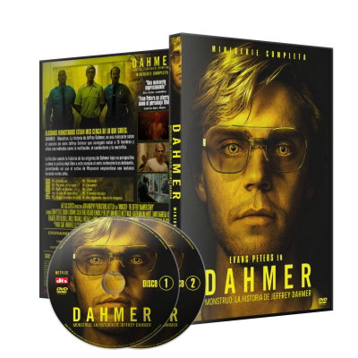 MONSTRUO LA HISTORIA DE DAHMER