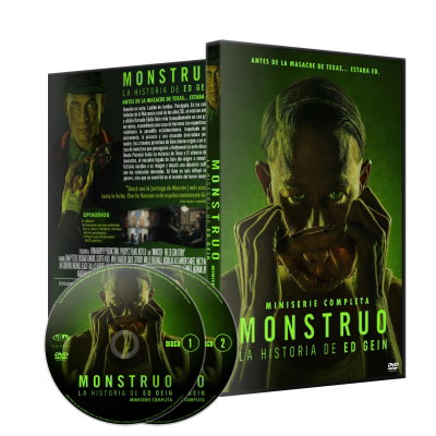 MONSTRUO LA HISTORIA DE ED GEIN
