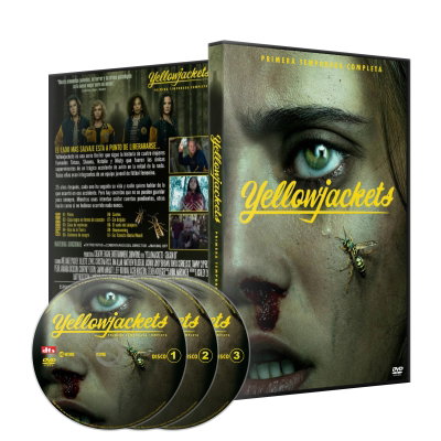 Yellowjackets Temporada 1