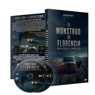 EL MOUNSTRO DE FLORENCIA