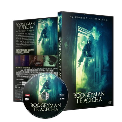 BOOGEYMAN TE ACECHA