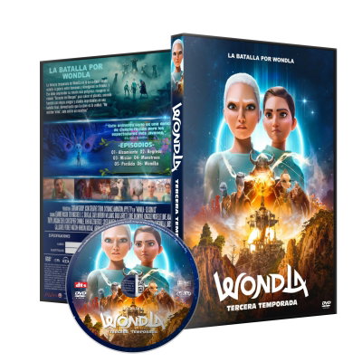 Wondla – Temporada 3