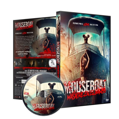 MOUSEBOAT MASACRE EN EL BARCO