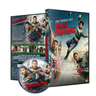UNA NAVIDAD MUY JONAS BROTHERS