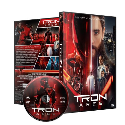 TRON ARES