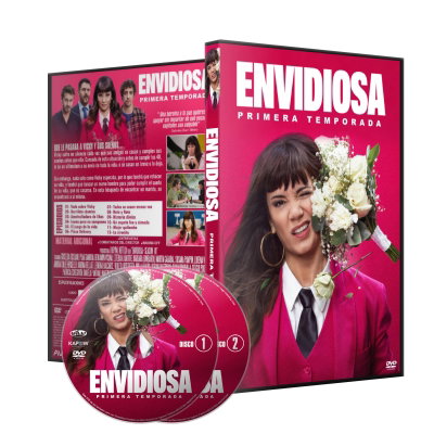 ENVIDIOSA TEMPORADA 1