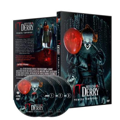 IT: Bienvenidos a Derry temporada 1