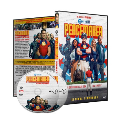 PEACEMAKE TEMPORADA 2