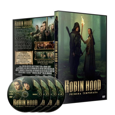 ROBIN HOOD TEMPORADA 1