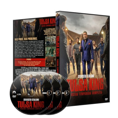 TULSA KING TEMPORADA 3