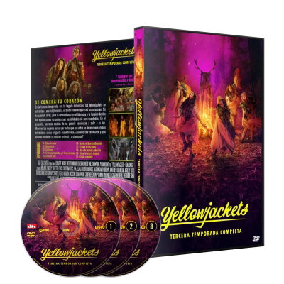 Yellowjackets Temporada 3