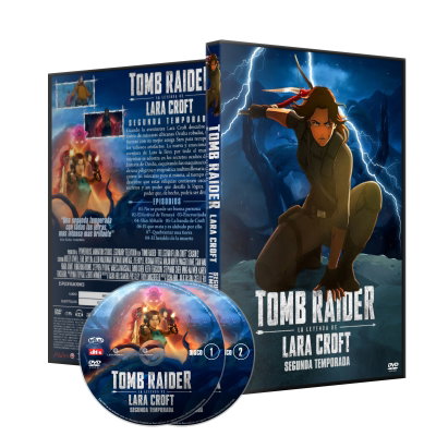 Tomb Raider – Temporada 2