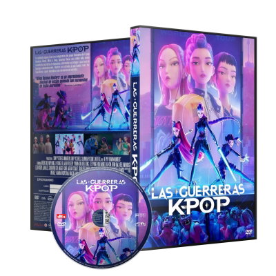 LAS GUERRERAS K-POP