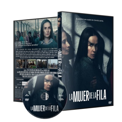 LA MUJER DE LA FILA