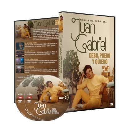 JUAN GABRIEL MINISERIE