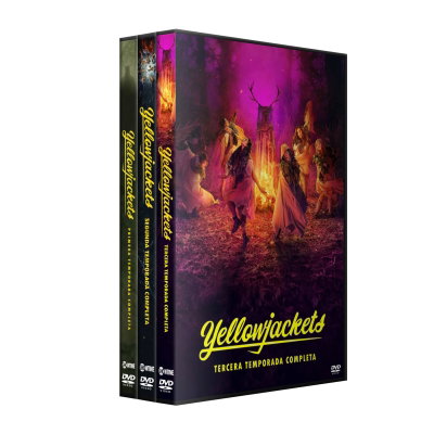 Yellowjackets Temporadas 1 a 3