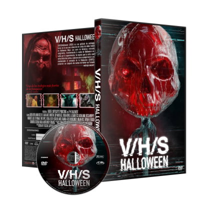 V/H/S HALLOWEEN
