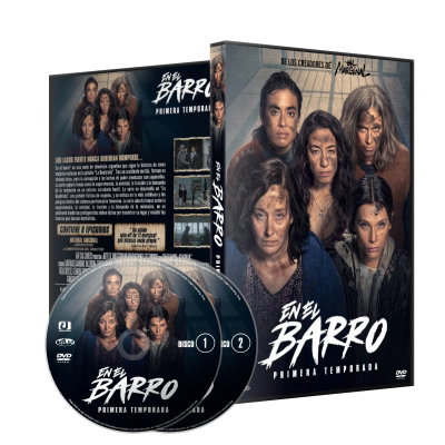 EN EL BARRO TEMPORADA 1