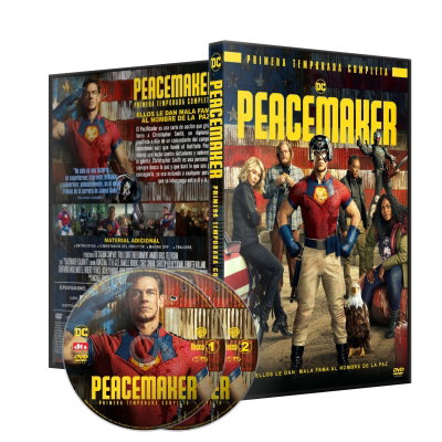 PEACEMAKE TEMPORADA 1
