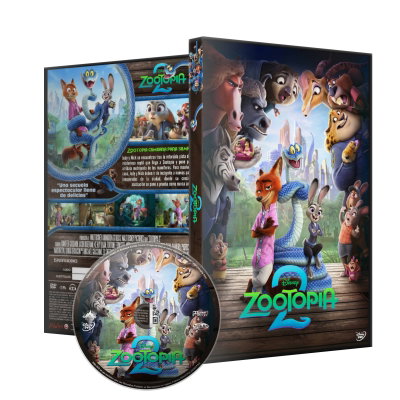 ZOOTOPIA 2