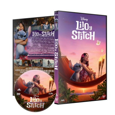LILO Y STITICH 2025
