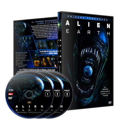 ALIEN EARTH TEMPORADA 1