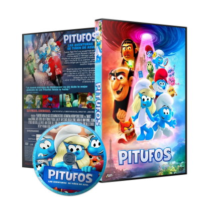 LOS PITUFOS