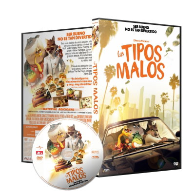 LOS TIPOS MALOS 1